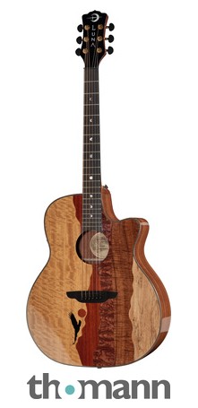 Luna Guitars Vista Eagle – Thomann UK