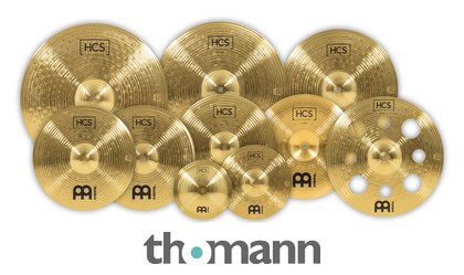 Meinl HCS Ultimate Special Set – United States
