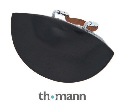 Conrad Götz ZK4880 Violin Chinrest Ebony
