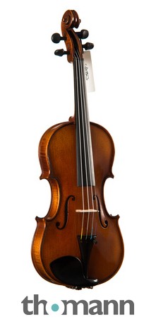ebony tailpiece for full size violin 4/4 Conrad Gotz 328E-112 4.41
