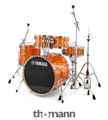 Yamaha Stage Custom Standard Set -HA – United States