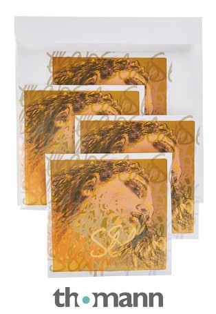 Pirastro Evah Pirazzi Slap Strings Set – United States