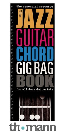 The gig bag book of guitar complete best sale