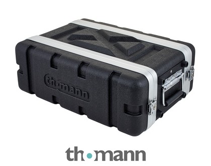 Thomann Rack Case 3U Shallow – Thomann Sverige