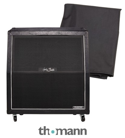 Harley Benton G412A Vintage Bundle – United States