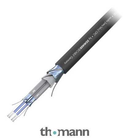 Sommer Cable Mistral Multipair MCF02