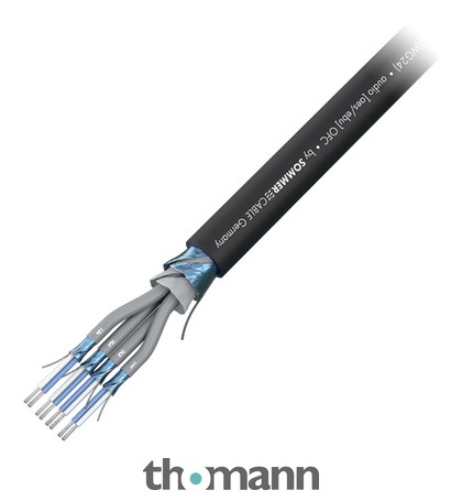 Sommer Cable Mistral Multipair MCF04