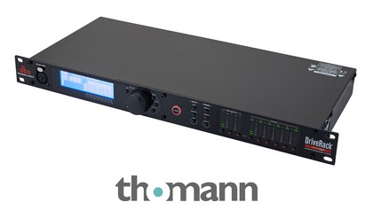 DBX Driverack Venu360 – Thomann België