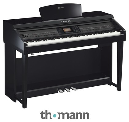 Yamaha Cvp 701 Pe Thomann Uk