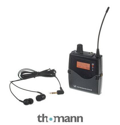 Sennheiser EK 2000 IEM GW G-Band – Thomann België