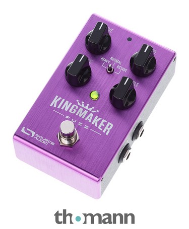 Source Audio Kingmaker Fuzz – Thomann France