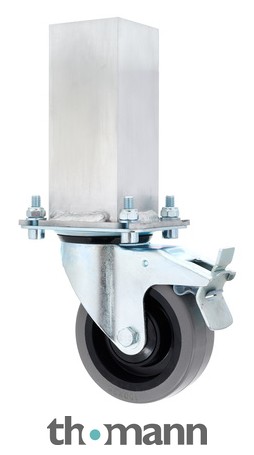 Stairville Tour Stage Leg Wheel 30cm