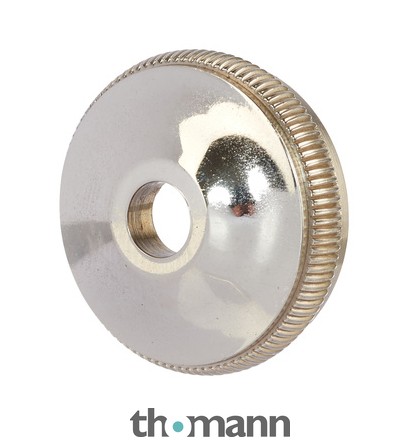 Bach ヘビーボトムキャップ HEAVY VALVE CAPS Bach Bach Heavy Valve Bottom Caps - Dillon Music