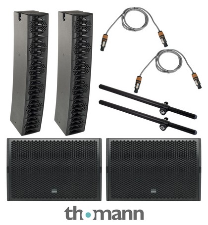 Seeburg Acoustic Line GL24/G1501 dp+ Power Bundle