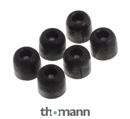Comply Isolation Plus TZ-100 M Black