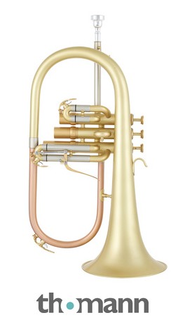 Thomann FH-900 JSL JAZZ Bb-Flugelhorn