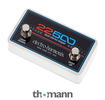 Electro Harmonix 22500 Foot Controller