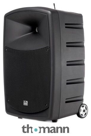 ld systems roadbuddy