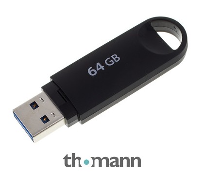 Clé USB 64 GB publicitaire dès 100 pcs.