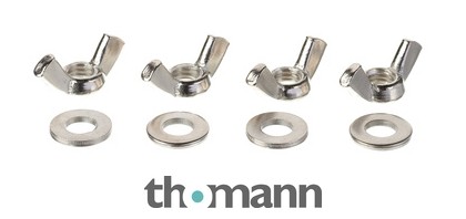 LP LP915 Mount Clamp Wing Nuts