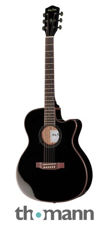 Harley Benton EAX-500TL Black