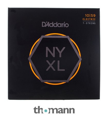 Daddario NYXL1059