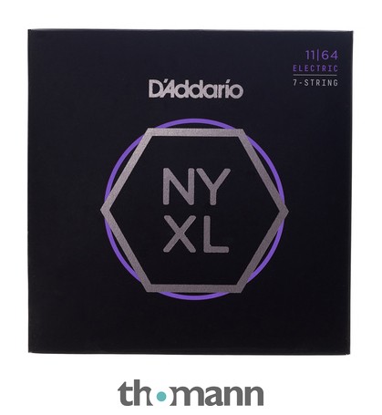 Daddario NYXL1164