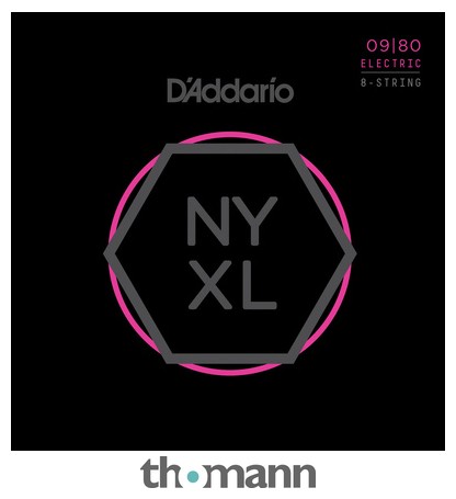 Daddario NYXL0980