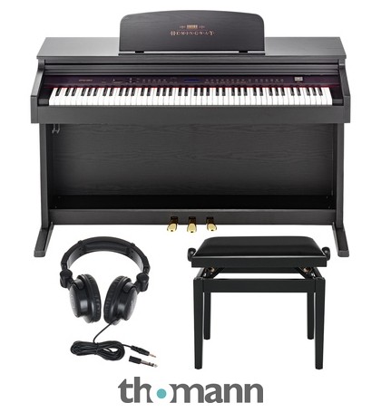 Hemingway DP-501 MKII AT Set
