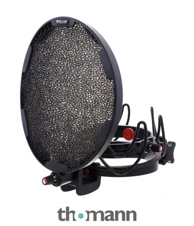 RYCOTE Invision Studio USM-VB（55-68mm） Rycote InVision USM-VB Universal Shock Mount | FrontEndAudio.com