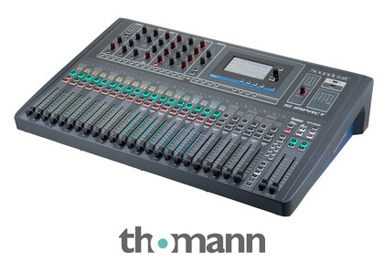 Soundcraft Si Impact – United States