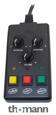 Stairville AF-150/ 250 Remote Control