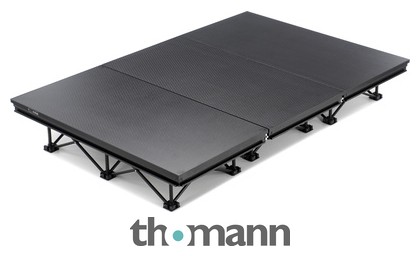 Stairville iX Stage Artist Bundle 1x1,5 m – Thomann España