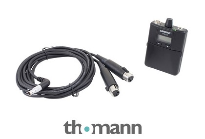Shure P9HW – Thomann Portuguesa