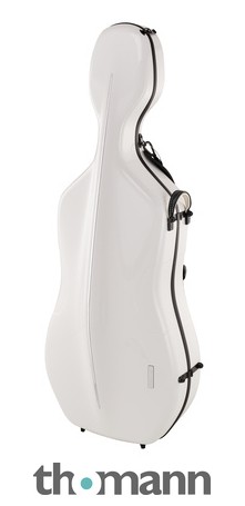 Gewa Air 3.9 Cello Case WH/BL