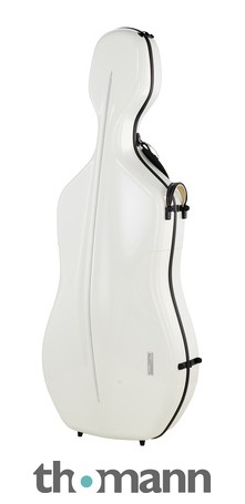 Gewa Air 3.9 Cello Case WH/BD