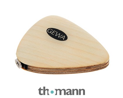 Gewa Piezo Pickup w. remov. cable