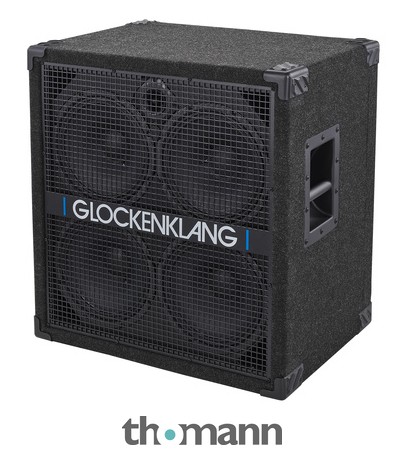 Glockenklang Take Five Neo 4x10 4 Ohms – United States