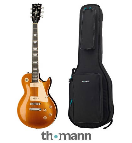 Harley Benton SC-450 P90 GT Classic S w/Bag