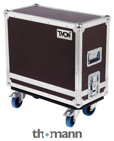 Thon Case Fender Blues/HR DLX Wheel