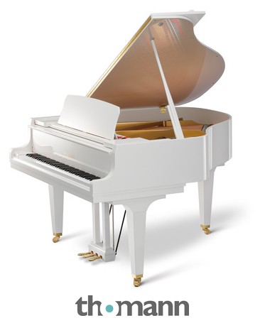 Kawai GL 30 WH/P Grand Piano