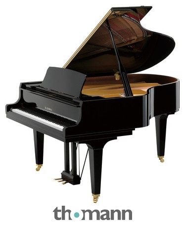 Kawai Mini Grand Piano 1144 32keys Lernspielzeug Naturholz Maserung 