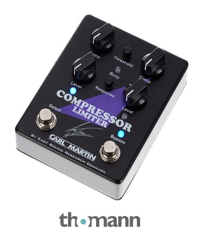 Carl Martin Andy Timmons Compressor