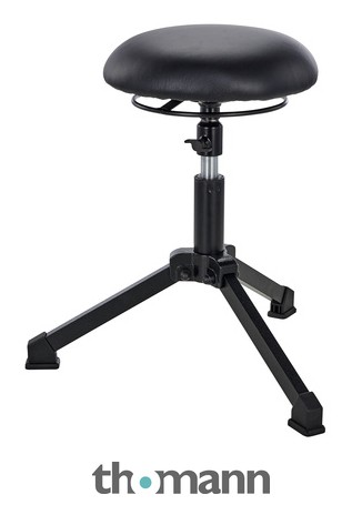 meychair A23-TG-KL Black
