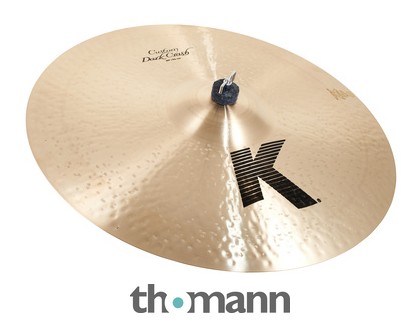 Zildjian 20" K-Custom Dark Crash