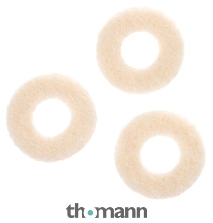 Yamaha Valve Felt Flgh. 3er-Set