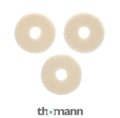 Yamaha V.B. Felt Tb., Sousa. Set of 3