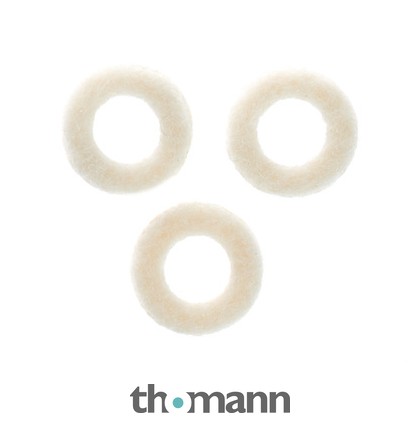 Yamaha V.B. Felt Flgh. 3er-Set