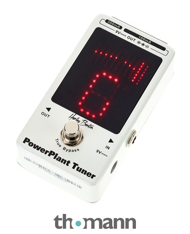 Harley Benton PowerPlant Tuner
