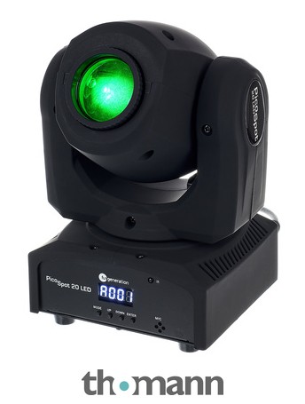 Fun Generation PicoSpot 20 LED – United States